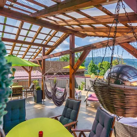 Wander Und Aktiv Hotel Roesslwirt 3* Lam