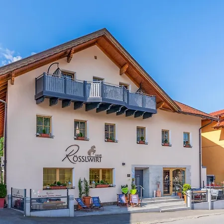Wander Und Aktiv Hotel Roesslwirt Lam