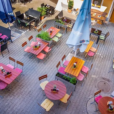 Wander Und Aktiv Rösslwirt Hotel Lam