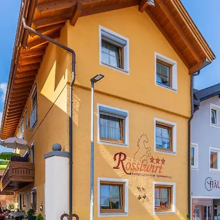 Wander Und Aktiv Roesslwirt