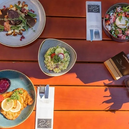 Wander Und Aktiv Hotel Roesslwirt 3*