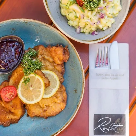 Hotel Wander Und Aktiv Roesslwirt