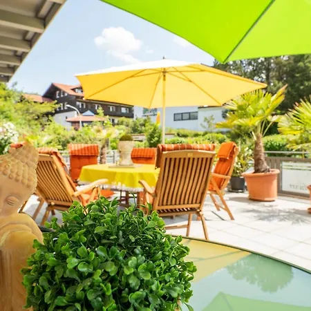 Wander Und Aktiv Hotel Roesslwirt Lam