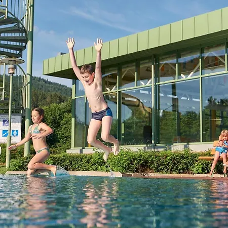Wander Und Aktiv Hotel Roesslwirt Hotel
