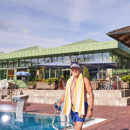 Hotel Wander Und Aktiv Hotel Roesslwirt 3*