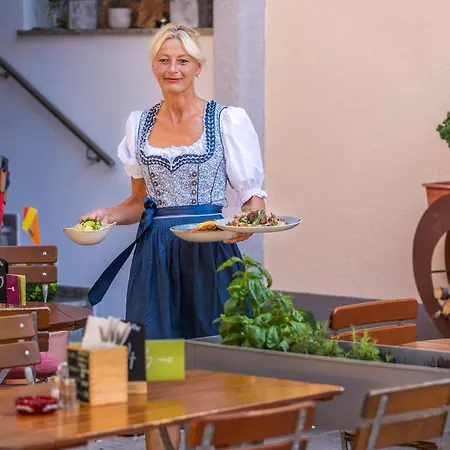 Hotel Wander Und Aktiv Hotel Roesslwirt Lam