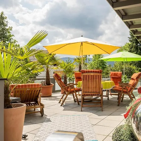 Wander Und Aktiv Hotel Roesslwirt Hotel 3*