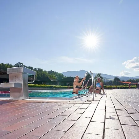 Wander Und Aktiv Hotel Roesslwirt 3* Lam