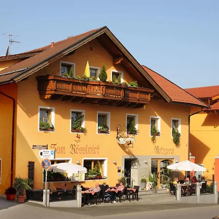 Wander Und Aktiv Roesslwirt 3*