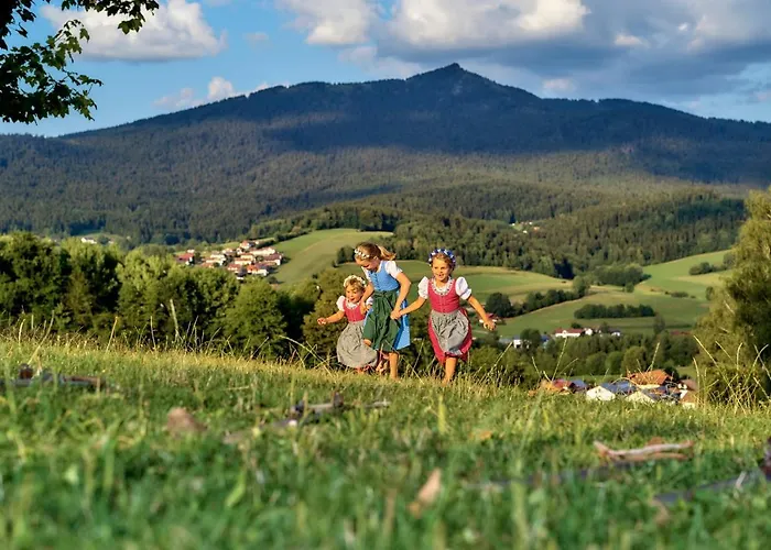 Wander Und Aktiv Roesslwirt