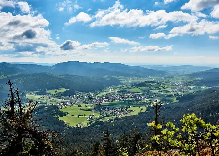 Wander Und Aktiv Roesslwirt Hotel Lam