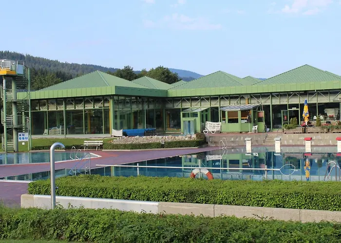 Hotel Wander Und Aktiv Roesslwirt Lam