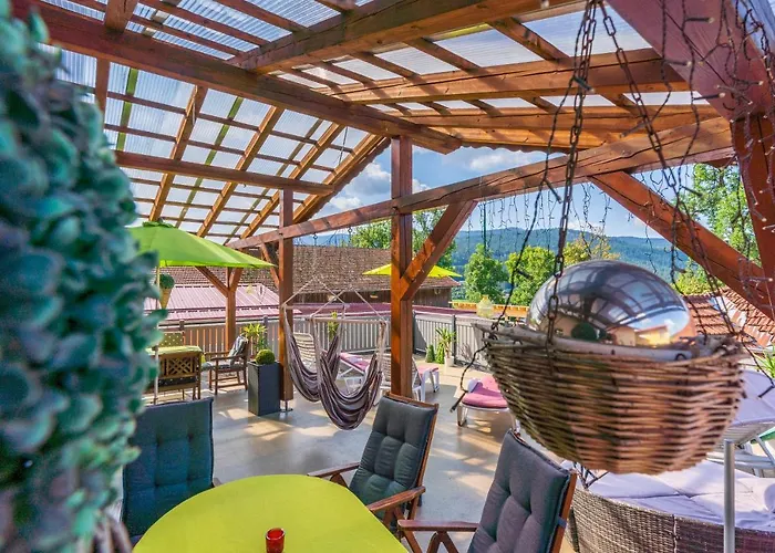Wander Und Aktiv Roesslwirt 3* Lam