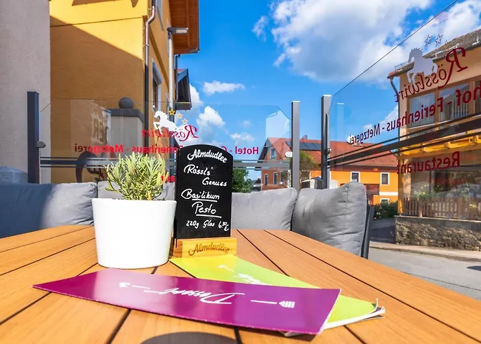 Wander Und Aktiv Roesslwirt Hotel