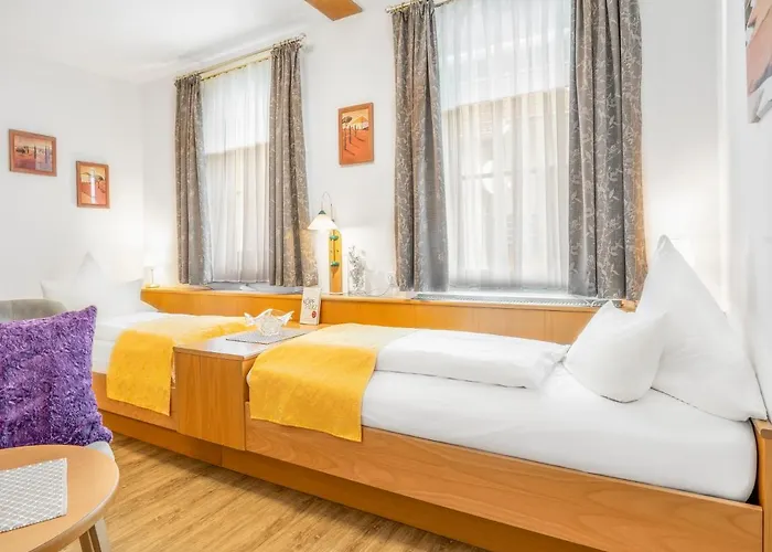 Hotel Wander Und Aktiv Roesslwirt