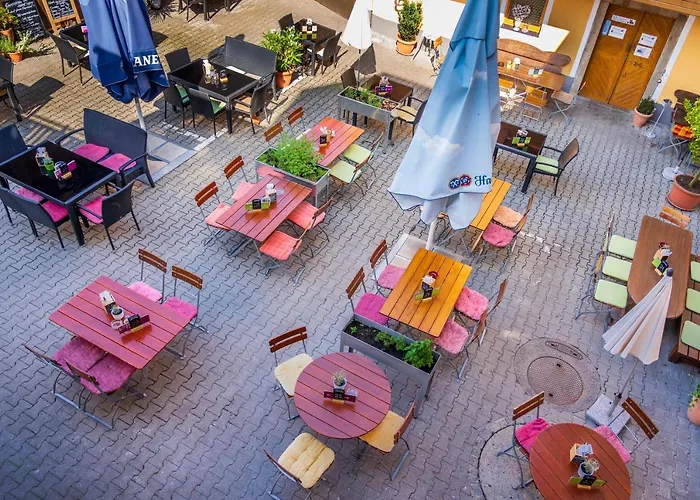 Wander Und Aktiv Roesslwirt Hotel Lam