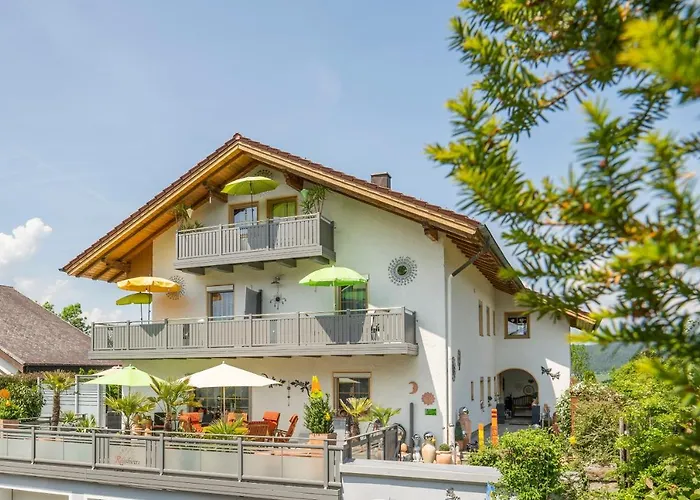 Wander Und Aktiv Roesslwirt Hotel Lam