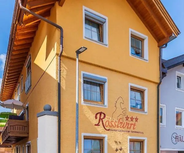 Wander Und Aktiv Roesslwirt