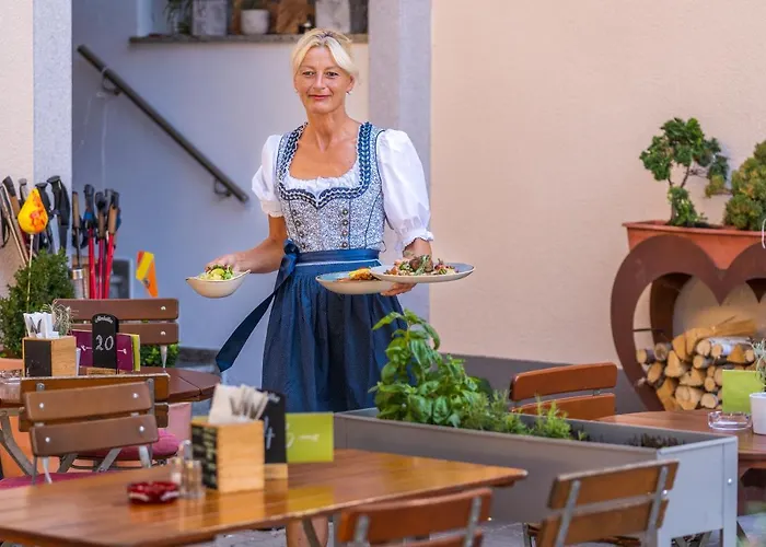 Hotel Wander Und Aktiv Roesslwirt Lam