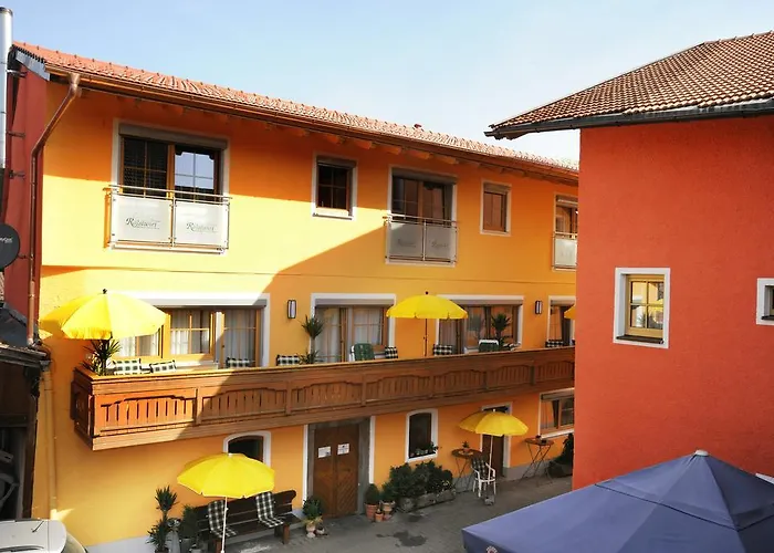Wander Und Aktiv Roesslwirt Hotel