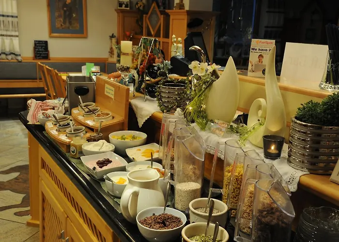 Wander Und Aktiv Roesslwirt Hotel