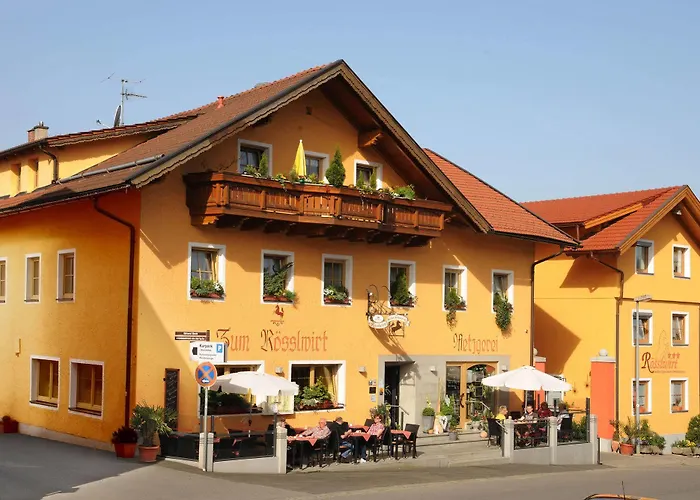 Wander Und Aktiv Roesslwirt 3*